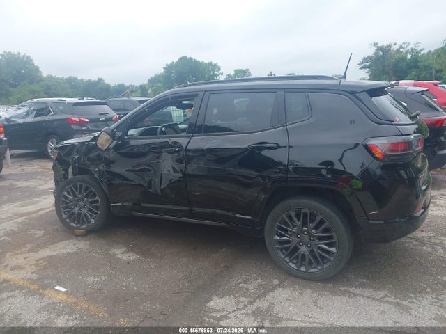 Aukcja sprzedaży 2023 Jeep Compass High Altitude 4x4, vin: 3C4NJDCN1PT538379, numer aukcji: 45676853