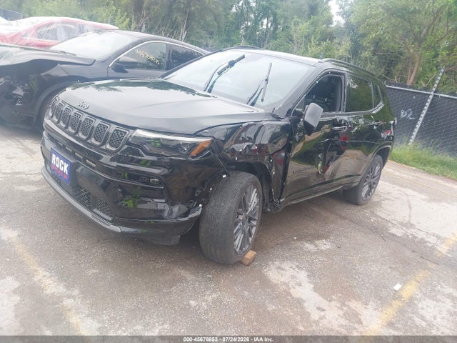 Aukcja sprzedaży 2023 Jeep Compass High Altitude 4x4, vin: 3C4NJDCN1PT538379, numer aukcji: 45676853