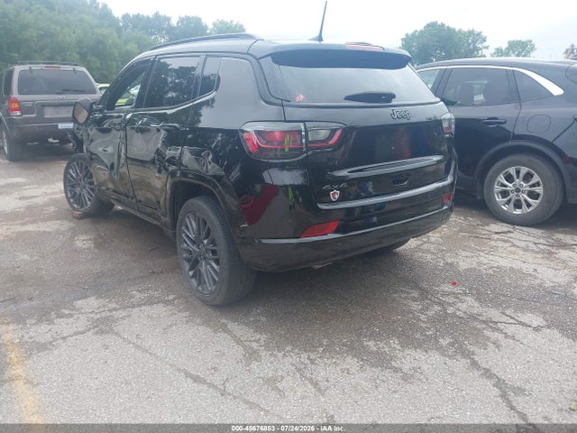 Aukcja sprzedaży 2023 Jeep Compass High Altitude 4x4, vin: 3C4NJDCN1PT538379, numer aukcji: 45676853