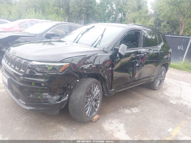 Aukcja sprzedaży 2023 Jeep Compass High Altitude 4x4, vin: 3C4NJDCN1PT538379, numer aukcji: 45676853