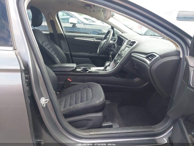 Ford Fusion Hybrid Se 2014 3FA6P0LUXER366324 Image 5