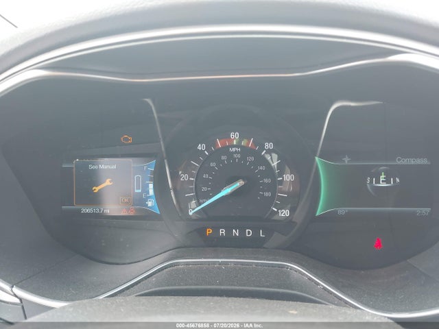 Ford Fusion Hybrid Se 2014 3FA6P0LUXER366324 Image 7