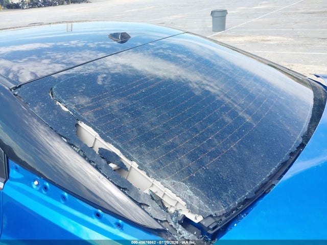 45676862 :رقم المزاد ، 3N1AB8DV1MY216943 vin ، 2021 Nissan Sentra Sr Xtronic Cvt مزاد بيع
