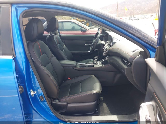 45676862 :رقم المزاد ، 3N1AB8DV1MY216943 vin ، 2021 Nissan Sentra Sr Xtronic Cvt مزاد بيع