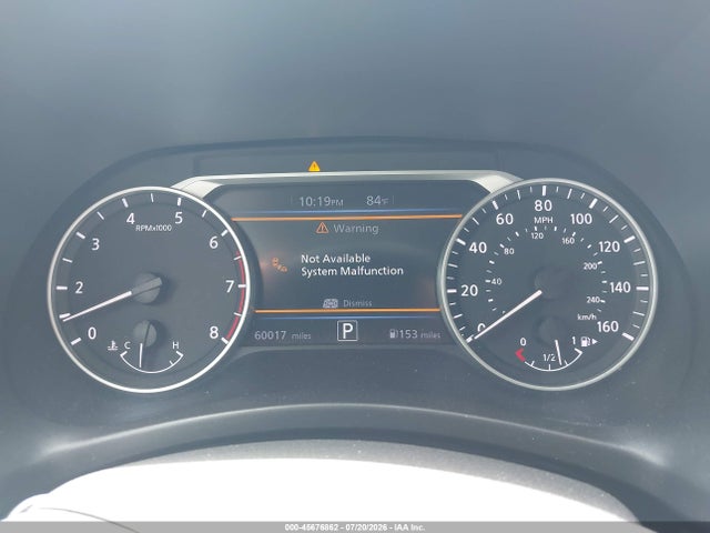 45676862 :رقم المزاد ، 3N1AB8DV1MY216943 vin ، 2021 Nissan Sentra Sr Xtronic Cvt مزاد بيع