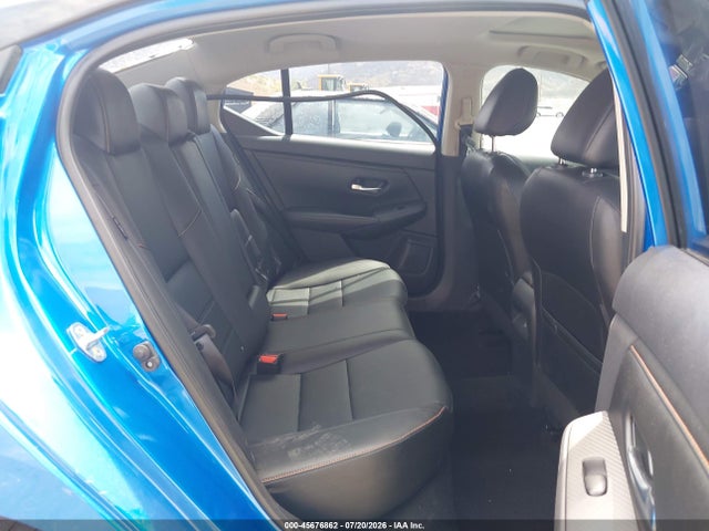 45676862 :رقم المزاد ، 3N1AB8DV1MY216943 vin ، 2021 Nissan Sentra Sr Xtronic Cvt مزاد بيع