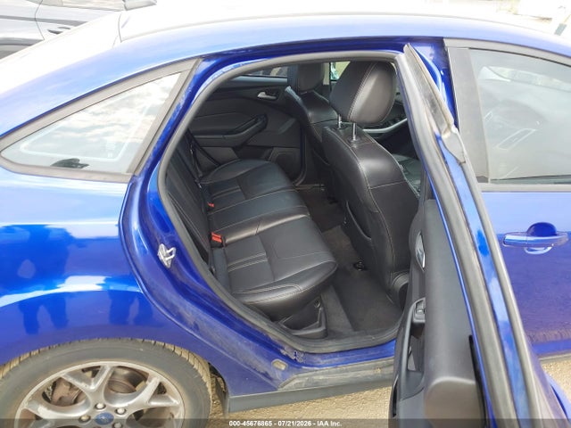Ford FOCUS SE 2014 1FADP3F23EL341959 Image 8