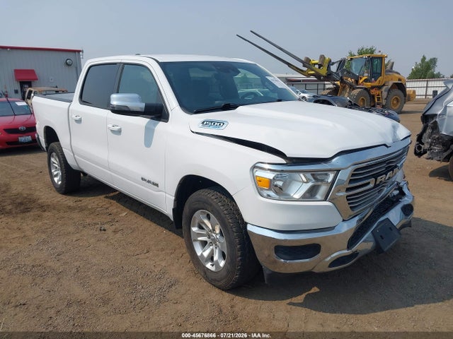 RAM 1500 Laramie 4x4 5'7 Box 2024 1C6SRFJT8RN223811 головне зображення