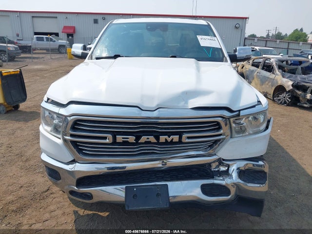 Aukcja sprzedaży 2024 Ram 1500 Laramie  4x4 5'7 Box, vin: 1C6SRFJT8RN223811, numer aukcji: 45676866