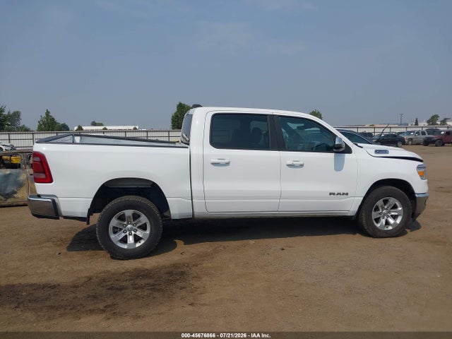 Aukcja sprzedaży 2024 Ram 1500 Laramie  4x4 5'7 Box, vin: 1C6SRFJT8RN223811, numer aukcji: 45676866