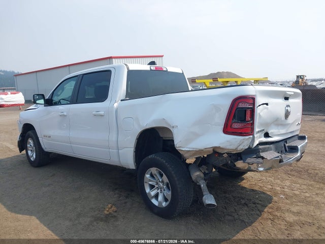Aukcja sprzedaży 2024 Ram 1500 Laramie  4x4 5'7 Box, vin: 1C6SRFJT8RN223811, numer aukcji: 45676866