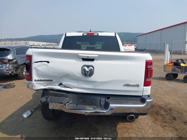 Aukcja sprzedaży 2024 Ram 1500 Laramie  4x4 5'7 Box, vin: 1C6SRFJT8RN223811, numer aukcji: 45676866