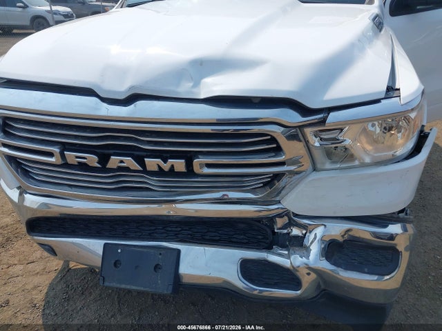 Aukcja sprzedaży 2024 Ram 1500 Laramie  4x4 5'7 Box, vin: 1C6SRFJT8RN223811, numer aukcji: 45676866