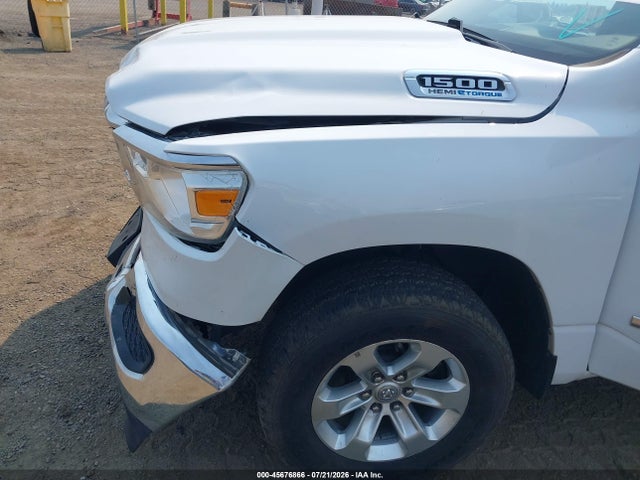 Aukcja sprzedaży 2024 Ram 1500 Laramie  4x4 5'7 Box, vin: 1C6SRFJT8RN223811, numer aukcji: 45676866