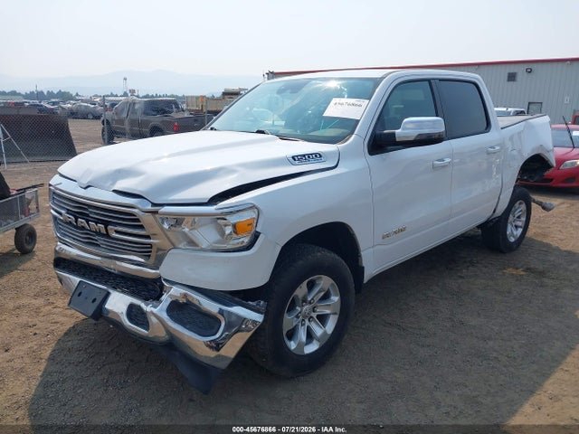 Aukcja sprzedaży 2024 Ram 1500 Laramie  4x4 5'7 Box, vin: 1C6SRFJT8RN223811, numer aukcji: 45676866