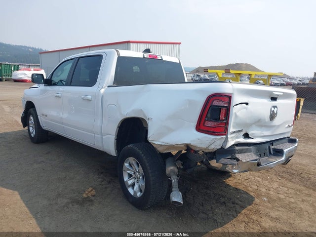 Aukcja sprzedaży 2024 Ram 1500 Laramie  4x4 5'7 Box, vin: 1C6SRFJT8RN223811, numer aukcji: 45676866