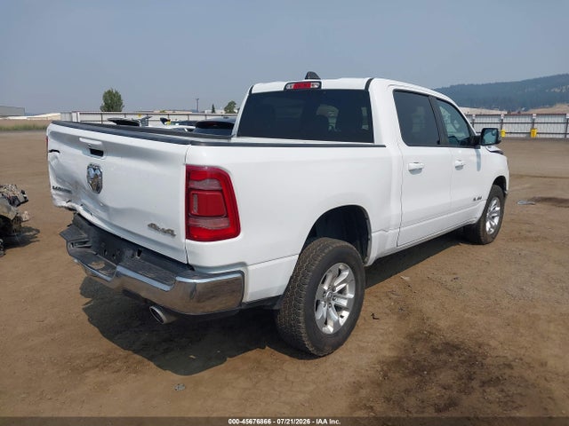 Aukcja sprzedaży 2024 Ram 1500 Laramie  4x4 5'7 Box, vin: 1C6SRFJT8RN223811, numer aukcji: 45676866