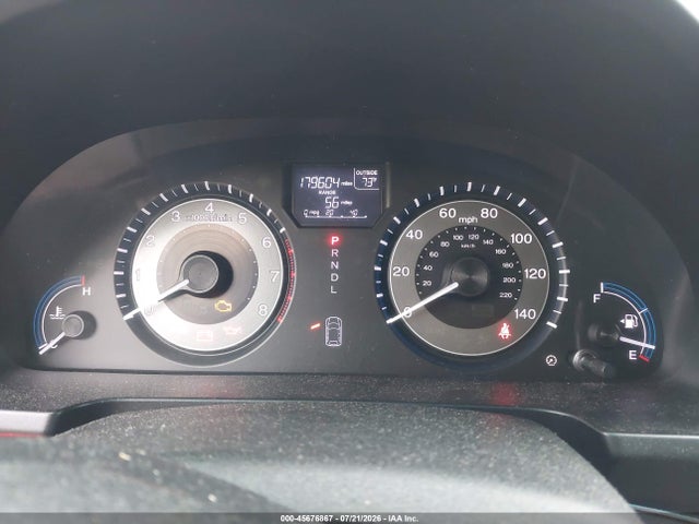 Продажа на аукционе авто 2011 Honda Odyssey Ex-l, vin: 5FNRL5H60BB070395, номер лота: 45676867