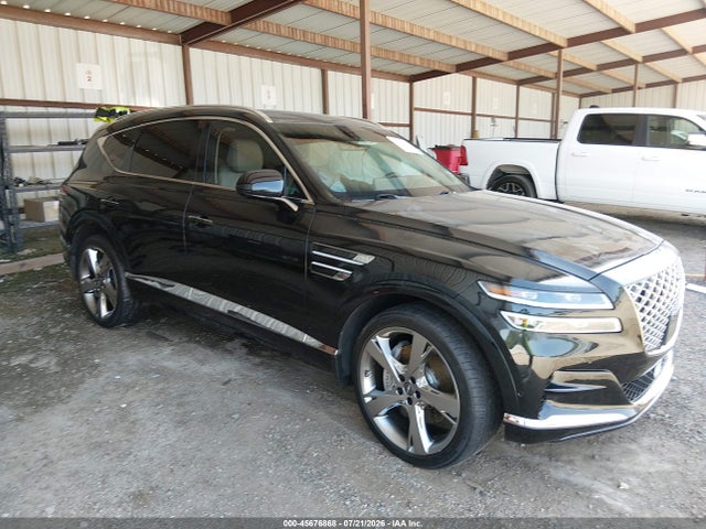 Aukcja sprzedaży 2022 Genesis Gv80 3.5t Awd, vin: KMUHCESC5NU082464, numer aukcji: 45676868