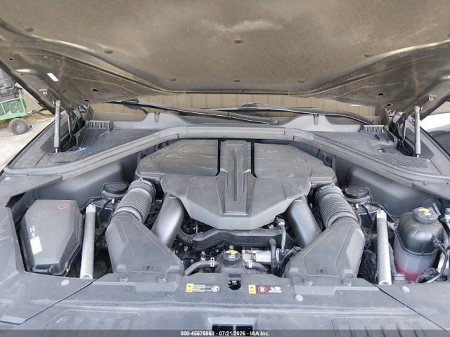 Aukcja sprzedaży 2022 Genesis Gv80 3.5t Awd, vin: KMUHCESC5NU082464, numer aukcji: 45676868