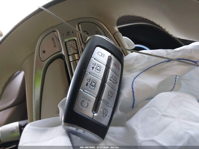 Aukcja sprzedaży 2022 Genesis Gv80 3.5t Awd, vin: KMUHCESC5NU082464, numer aukcji: 45676868