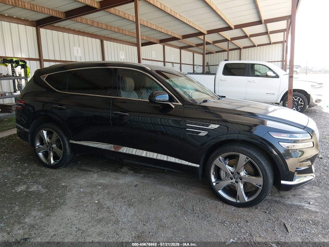 Aukcja sprzedaży 2022 Genesis Gv80 3.5t Awd, vin: KMUHCESC5NU082464, numer aukcji: 45676868