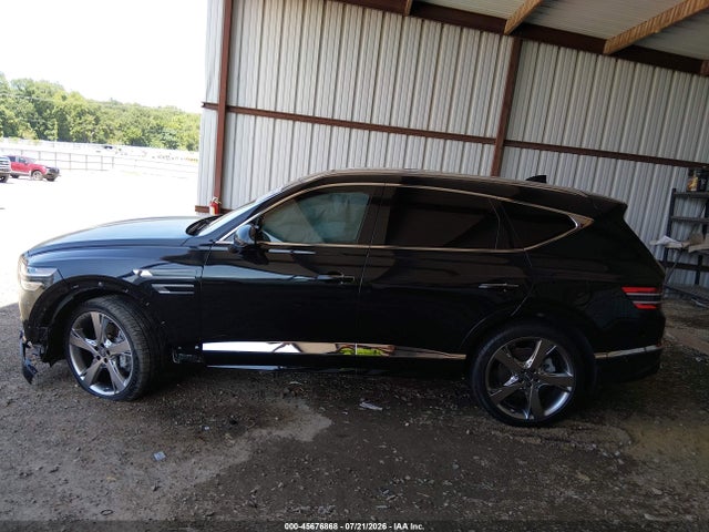 Aukcja sprzedaży 2022 Genesis Gv80 3.5t Awd, vin: KMUHCESC5NU082464, numer aukcji: 45676868
