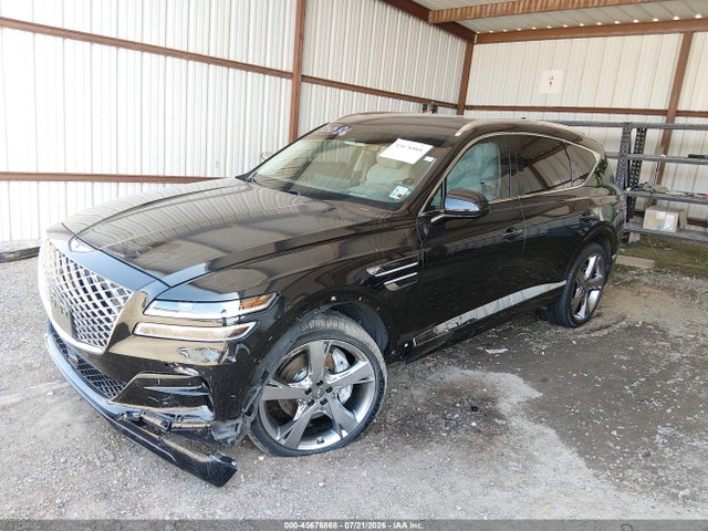 Aukcja sprzedaży 2022 Genesis Gv80 3.5t Awd, vin: KMUHCESC5NU082464, numer aukcji: 45676868
