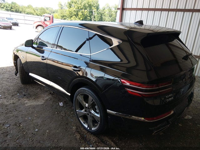 Aukcja sprzedaży 2022 Genesis Gv80 3.5t Awd, vin: KMUHCESC5NU082464, numer aukcji: 45676868