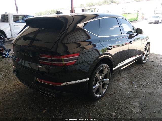 Aukcja sprzedaży 2022 Genesis Gv80 3.5t Awd, vin: KMUHCESC5NU082464, numer aukcji: 45676868