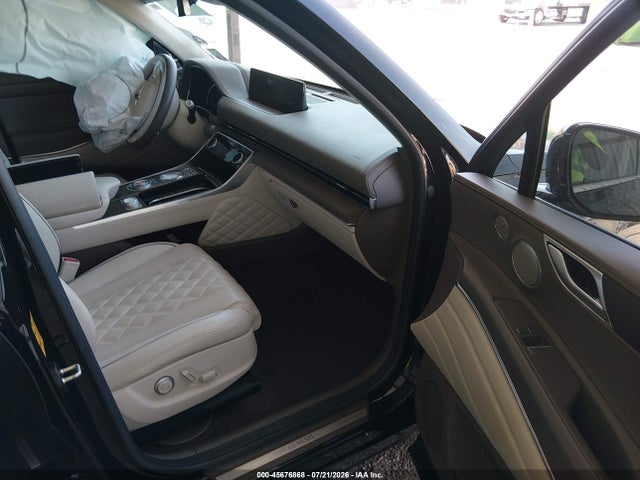 Aukcja sprzedaży 2022 Genesis Gv80 3.5t Awd, vin: KMUHCESC5NU082464, numer aukcji: 45676868