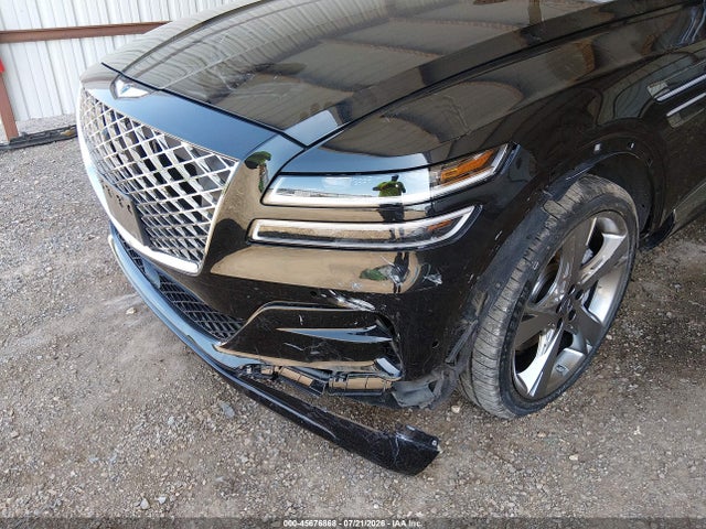 Aukcja sprzedaży 2022 Genesis Gv80 3.5t Awd, vin: KMUHCESC5NU082464, numer aukcji: 45676868
