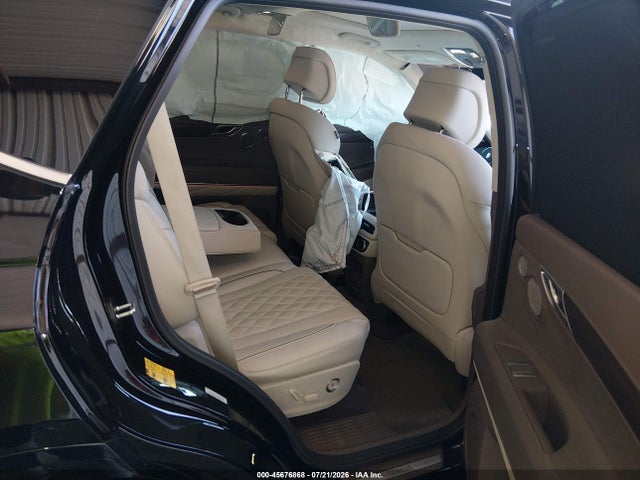 Aukcja sprzedaży 2022 Genesis Gv80 3.5t Awd, vin: KMUHCESC5NU082464, numer aukcji: 45676868