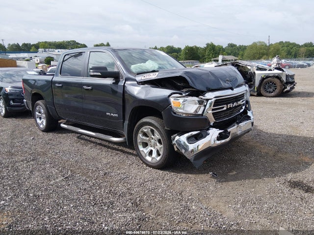 Продаж на аукціоні авто 2019 Ram 1500 Big Horn/lone Star  4x4 5'7 Box, vin: 1C6SRFFT4KN782643, номер лоту: 45676870