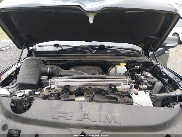 Продаж на аукціоні авто 2019 Ram 1500 Big Horn/lone Star  4x4 5'7 Box, vin: 1C6SRFFT4KN782643, номер лоту: 45676870