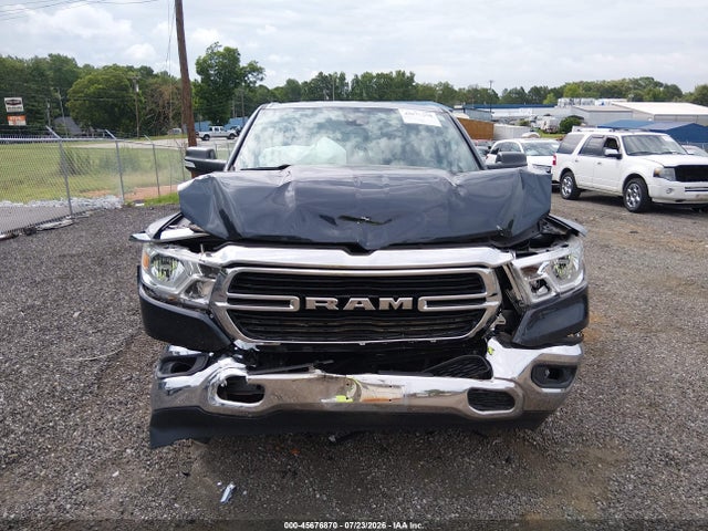 Продаж на аукціоні авто 2019 Ram 1500 Big Horn/lone Star  4x4 5'7 Box, vin: 1C6SRFFT4KN782643, номер лоту: 45676870