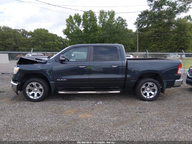 Продаж на аукціоні авто 2019 Ram 1500 Big Horn/lone Star  4x4 5'7 Box, vin: 1C6SRFFT4KN782643, номер лоту: 45676870
