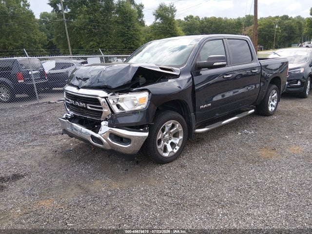 Продаж на аукціоні авто 2019 Ram 1500 Big Horn/lone Star  4x4 5'7 Box, vin: 1C6SRFFT4KN782643, номер лоту: 45676870