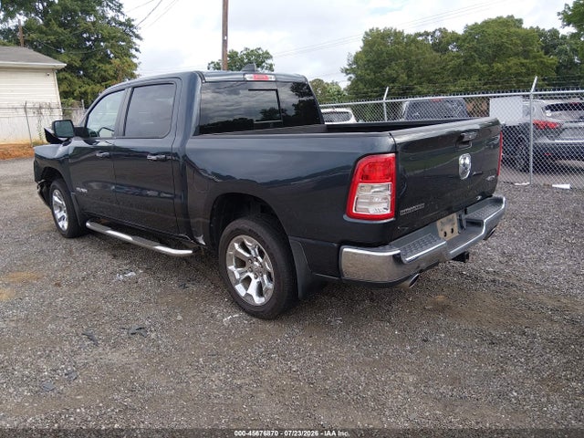 Продаж на аукціоні авто 2019 Ram 1500 Big Horn/lone Star  4x4 5'7 Box, vin: 1C6SRFFT4KN782643, номер лоту: 45676870