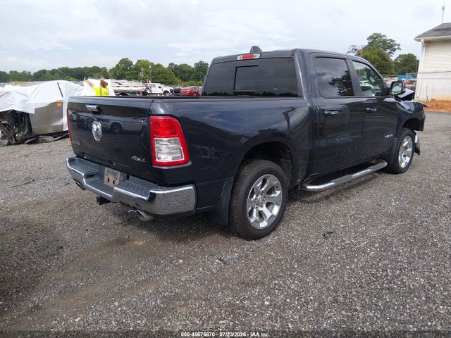 Продаж на аукціоні авто 2019 Ram 1500 Big Horn/lone Star  4x4 5'7 Box, vin: 1C6SRFFT4KN782643, номер лоту: 45676870