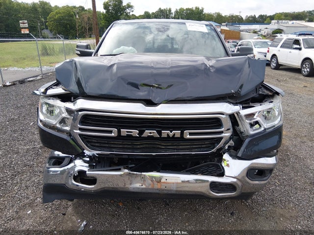 Продаж на аукціоні авто 2019 Ram 1500 Big Horn/lone Star  4x4 5'7 Box, vin: 1C6SRFFT4KN782643, номер лоту: 45676870