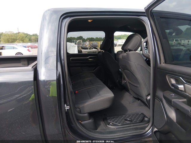 Продаж на аукціоні авто 2019 Ram 1500 Big Horn/lone Star  4x4 5'7 Box, vin: 1C6SRFFT4KN782643, номер лоту: 45676870