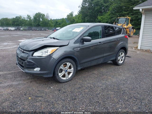 2016 Ford Escape Se მანქანა იყიდება აუქციონზე, vin: 1FMCU0G75GUA45843, აუქციონის ნომერი: 45676873