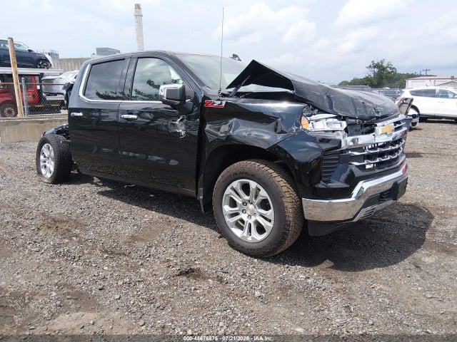 Aukcja sprzedaży 2026 Chevrolet Silverado 1500 4wd  Standard Bed Ltz, vin: 1GCUKGED6TZ252013, numer aukcji: 45676875