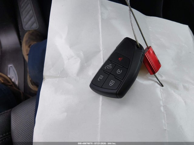 Aukcja sprzedaży 2026 Chevrolet Silverado 1500 4wd  Standard Bed Ltz, vin: 1GCUKGED6TZ252013, numer aukcji: 45676875