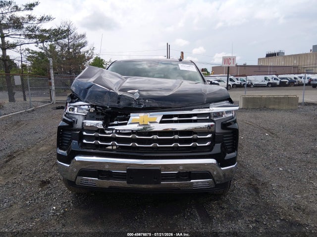 Aukcja sprzedaży 2026 Chevrolet Silverado 1500 4wd  Standard Bed Ltz, vin: 1GCUKGED6TZ252013, numer aukcji: 45676875