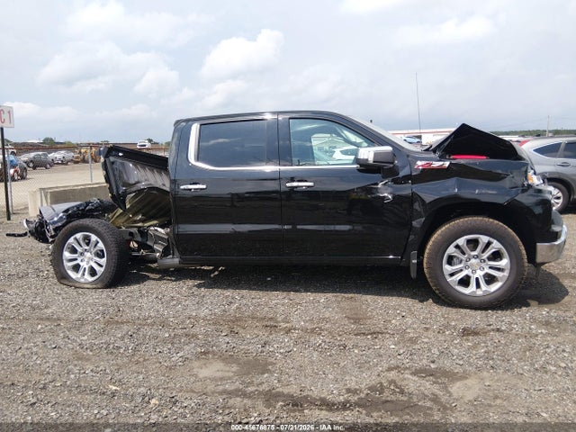 Aukcja sprzedaży 2026 Chevrolet Silverado 1500 4wd  Standard Bed Ltz, vin: 1GCUKGED6TZ252013, numer aukcji: 45676875