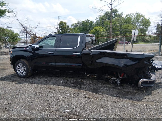 Aukcja sprzedaży 2026 Chevrolet Silverado 1500 4wd  Standard Bed Ltz, vin: 1GCUKGED6TZ252013, numer aukcji: 45676875