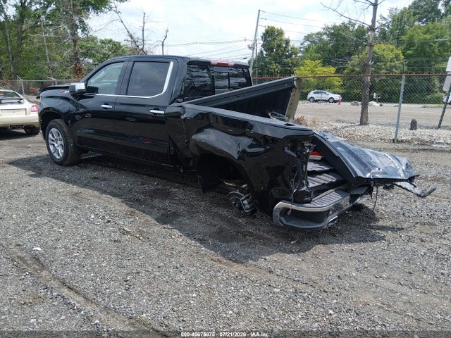 Aukcja sprzedaży 2026 Chevrolet Silverado 1500 4wd  Standard Bed Ltz, vin: 1GCUKGED6TZ252013, numer aukcji: 45676875