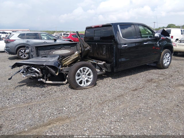 Aukcja sprzedaży 2026 Chevrolet Silverado 1500 4wd  Standard Bed Ltz, vin: 1GCUKGED6TZ252013, numer aukcji: 45676875